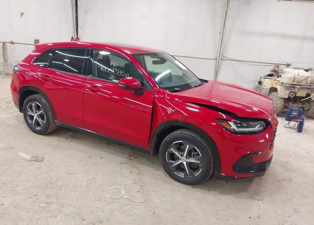 2025 HONDA HR-V