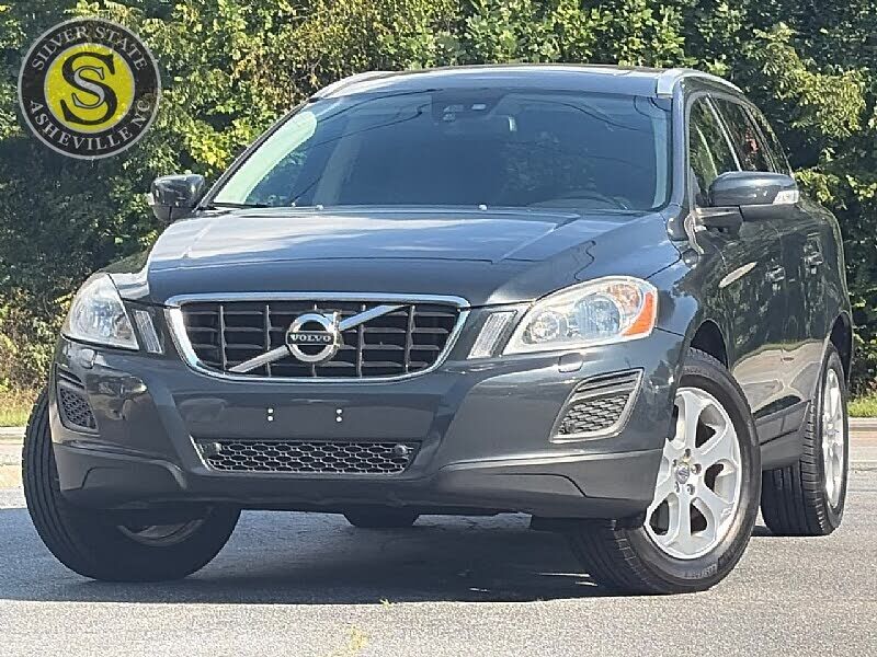 2012 VOLVO XC60