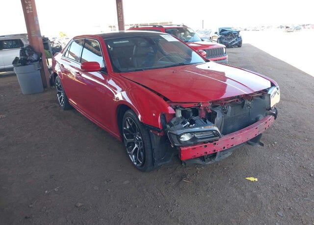 2015 CHRYSLER 300