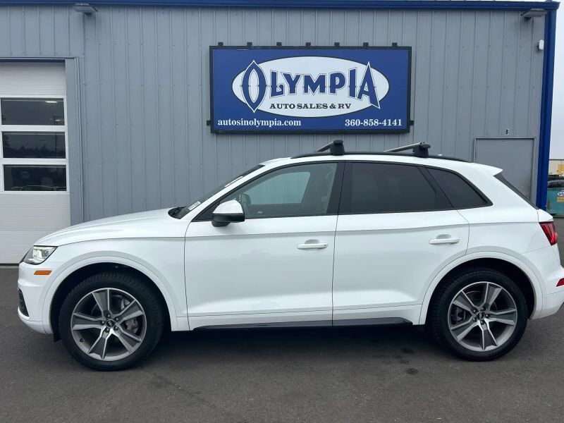 2020 AUDI Q5