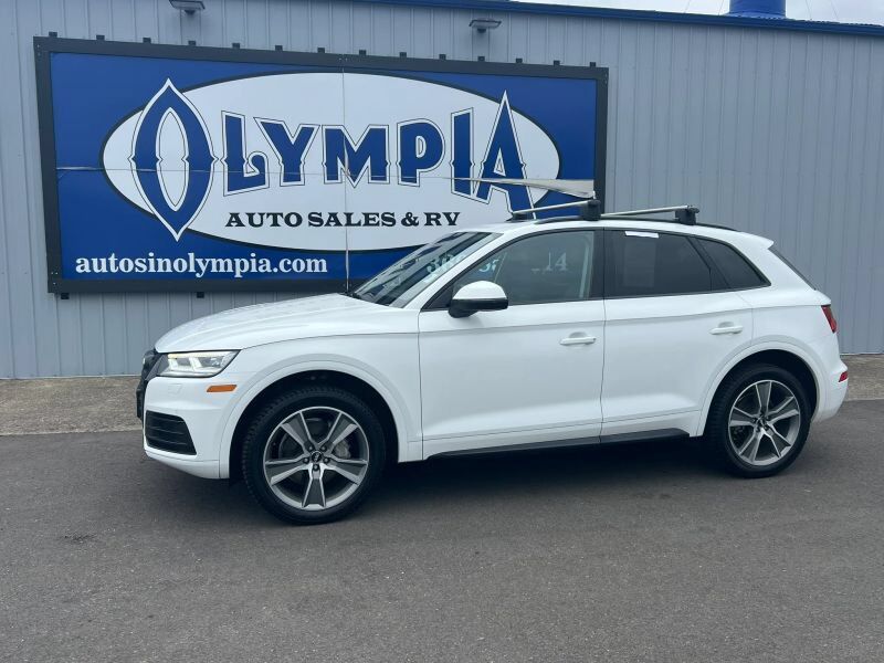 2020 Audi Q5