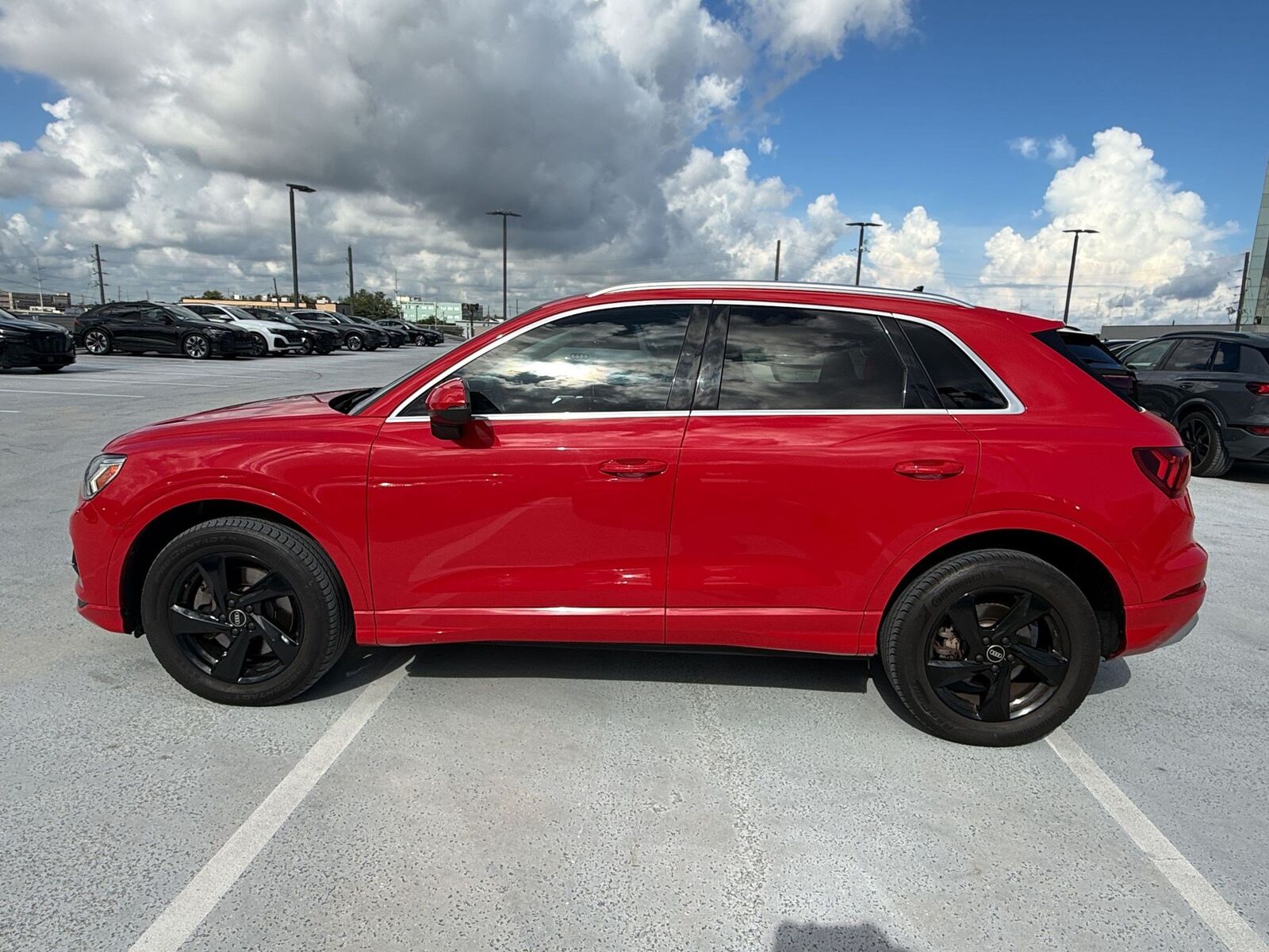2019 Audi Q3