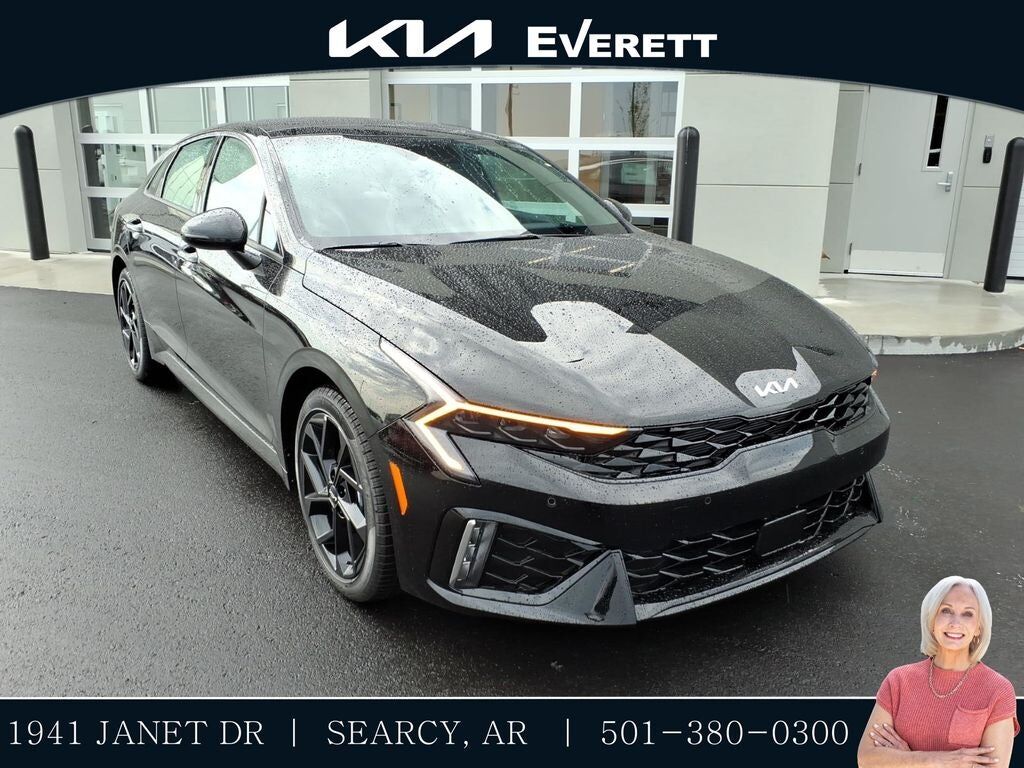 2026 KIA K5