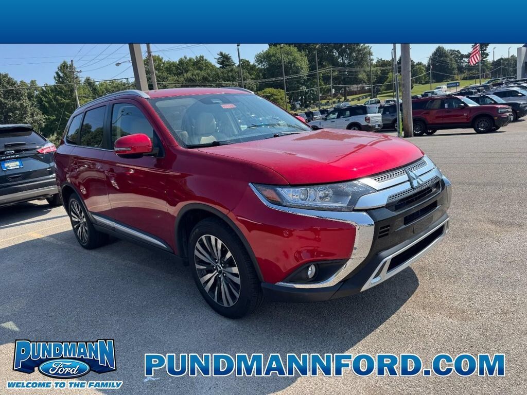 2020 MITSUBISHI Outlander