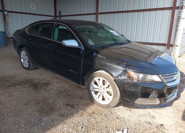2016 CHEVROLET Impala