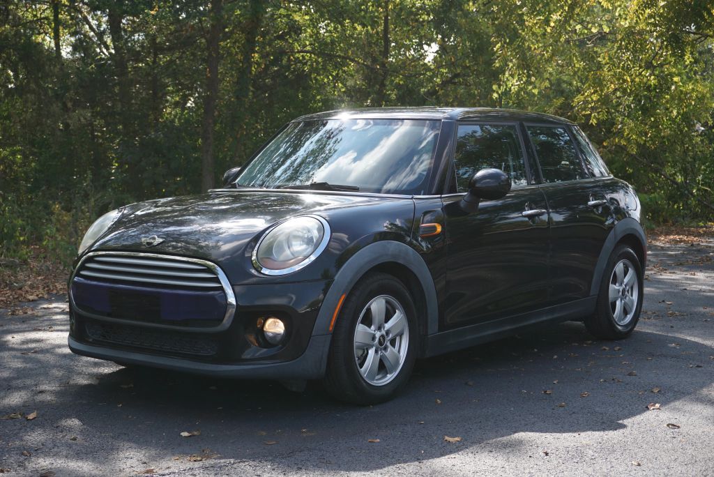 2015 MINI Hardtop