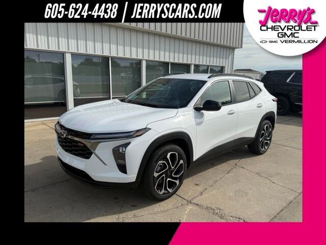 2026 CHEVROLET Trax