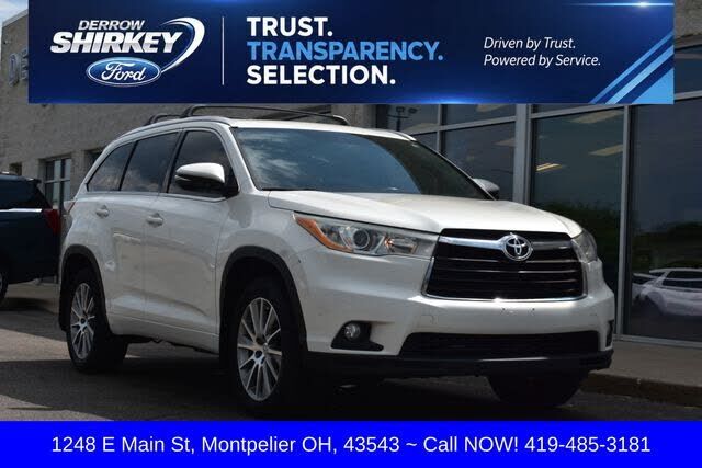 2015 TOYOTA Highlander