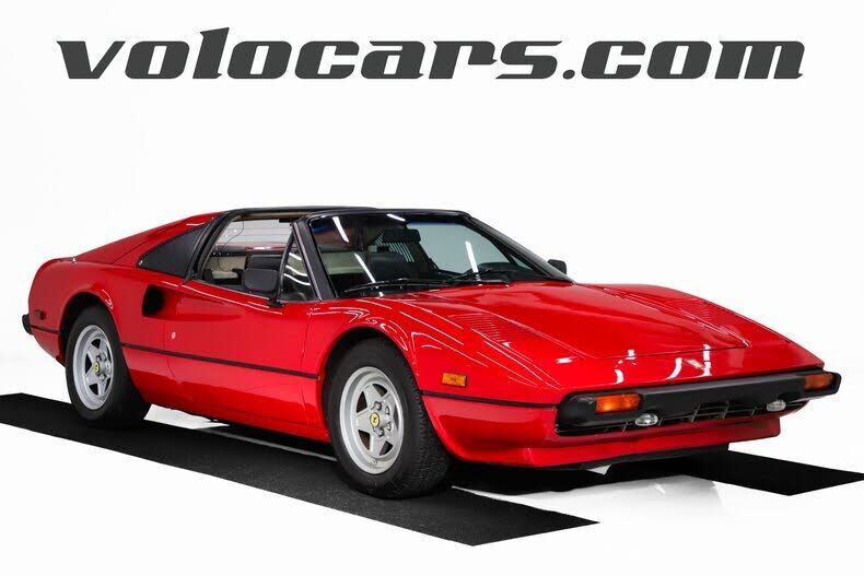 1982 FERRARI 308GTSi
