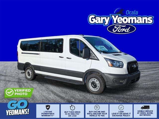 2026 FORD Transit