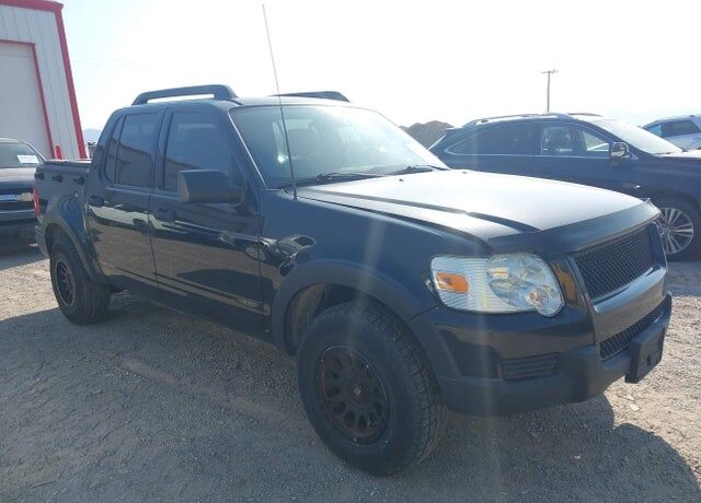 2007 FORD Explorer