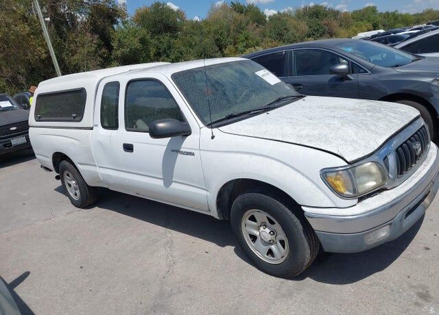 2001 TOYOTA Tacoma