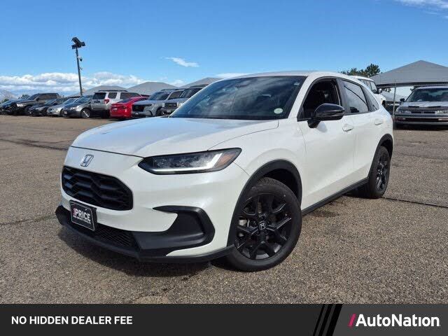 2024 HONDA HR-V