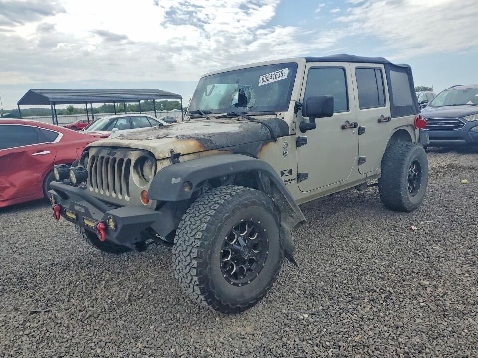 2007 JEEP Wrangler