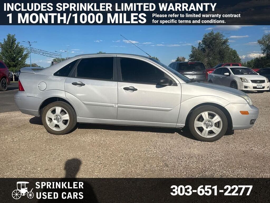 2006 FORD Focus