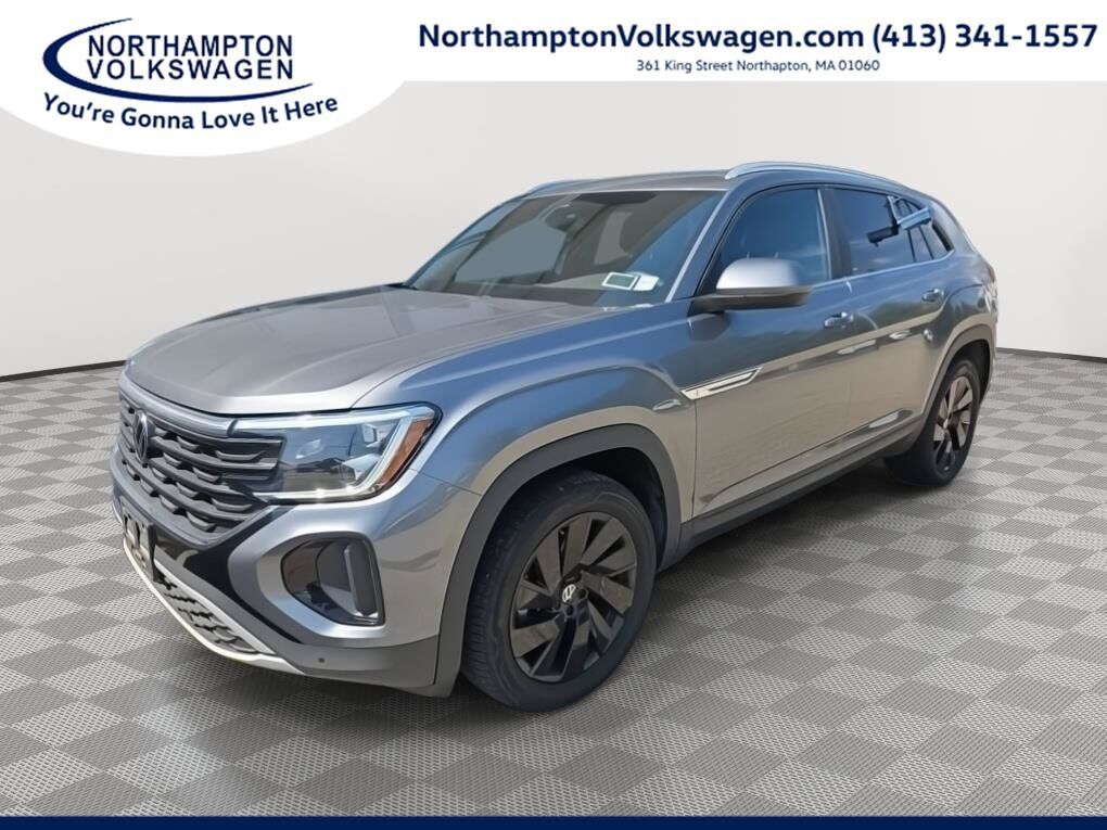 2024 VOLKSWAGEN Atlas Cross Sport 4Motion