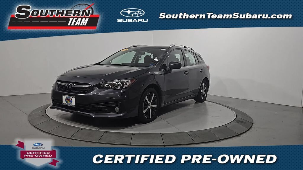 2023 SUBARU Impreza