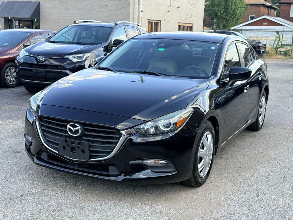 2018 MAZDA Mazda3