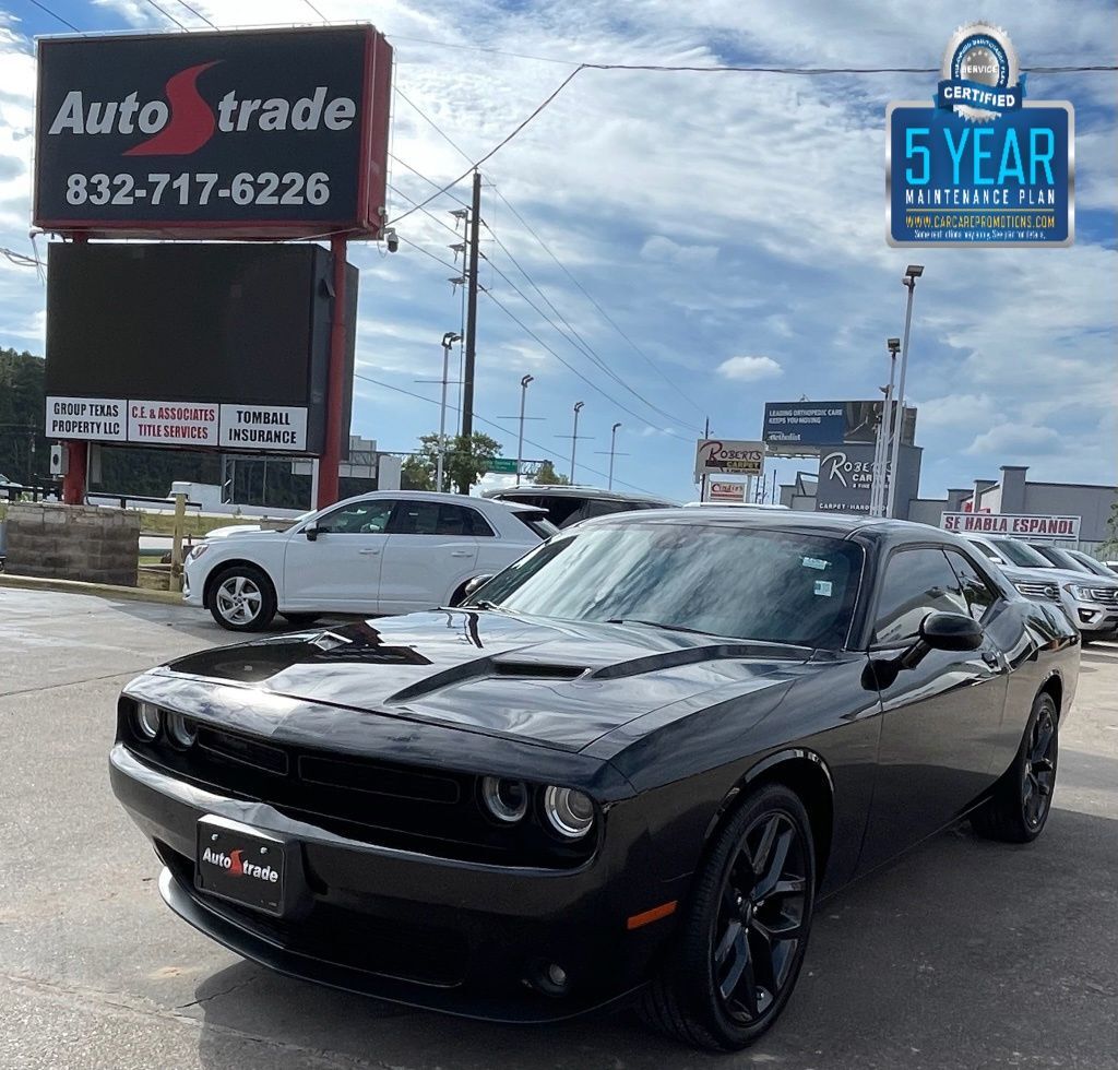 2022 DODGE Challenger
