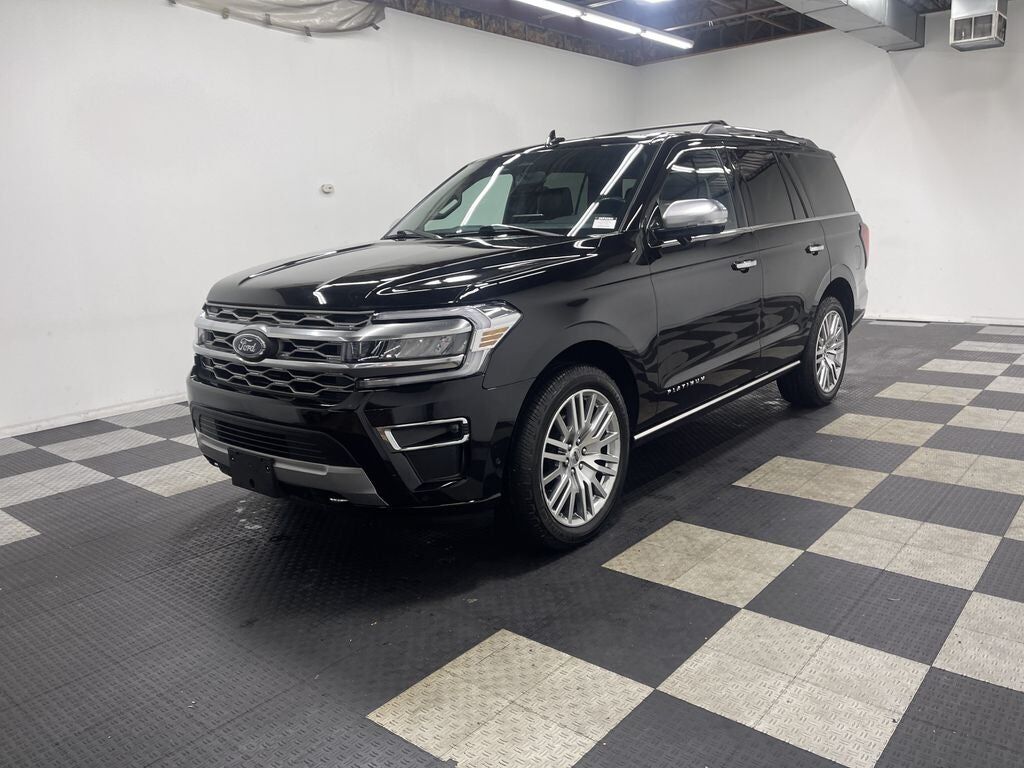 2024 FORD Expedition