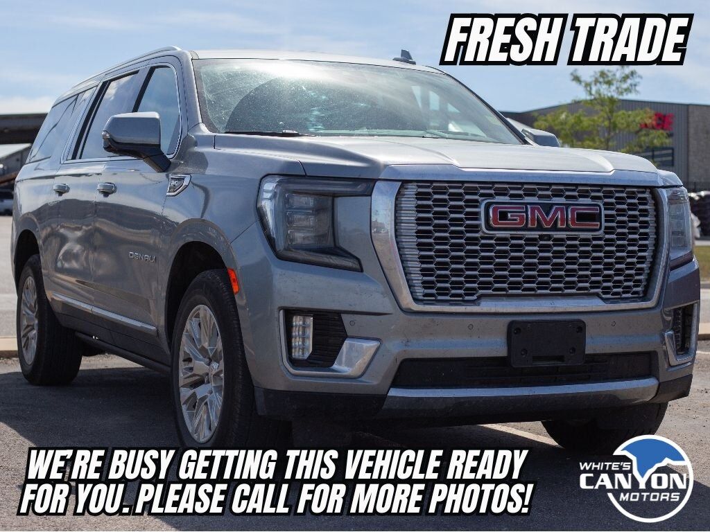 2023 GMC Yukon XL