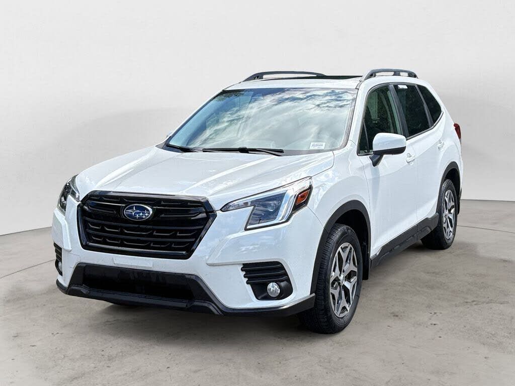 2023 SUBARU Forester