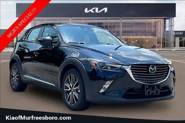 2017 MAZDA CX-3