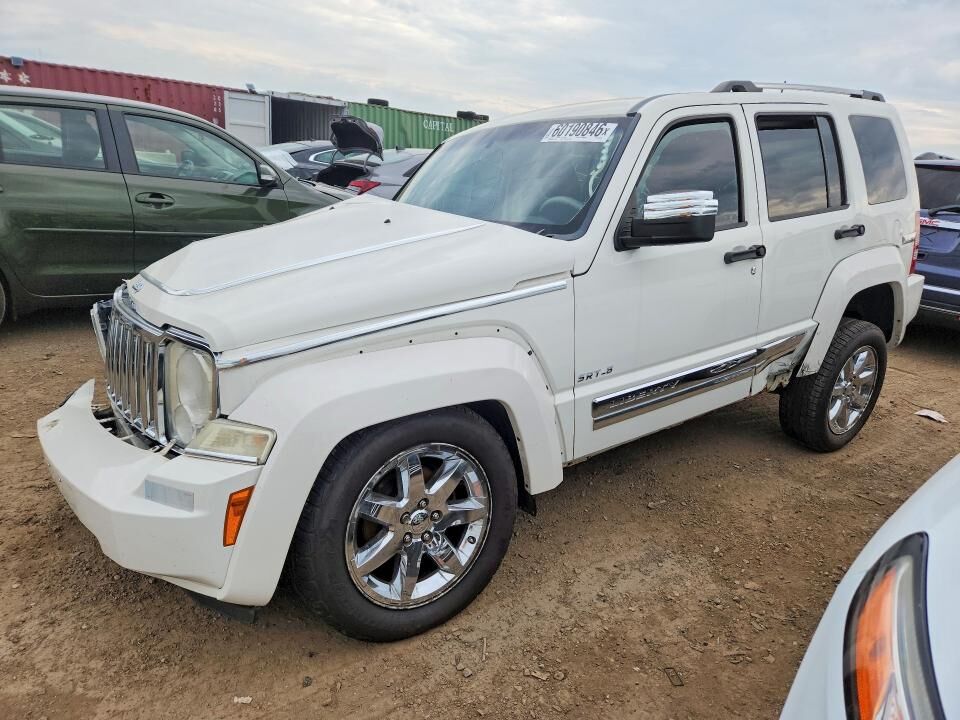 2008 JEEP Liberty