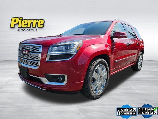 2014 GMC Acadia