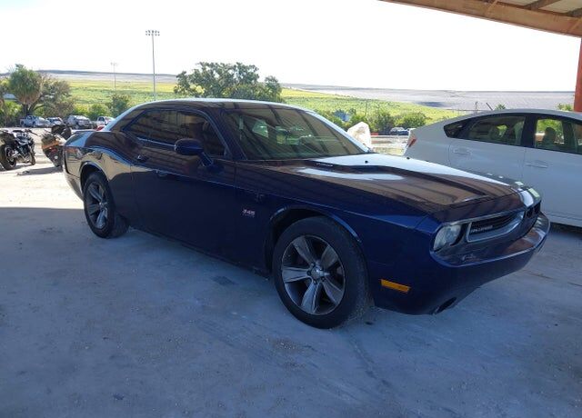 2014 DODGE Challenger