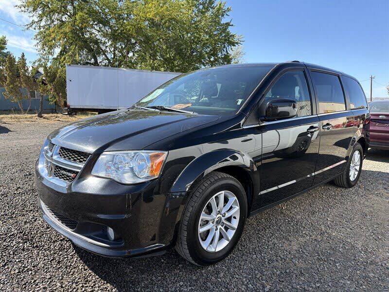 2019 DODGE Grand Caravan