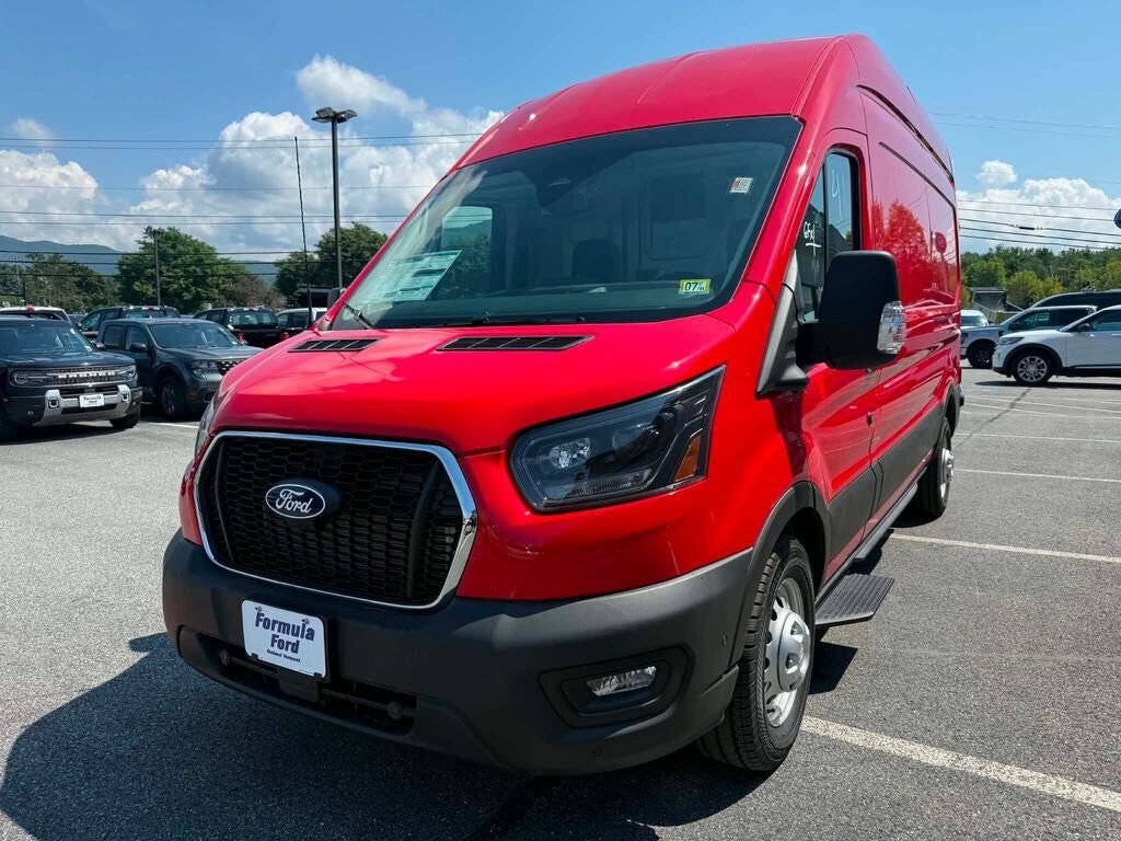 2026 FORD Transit
