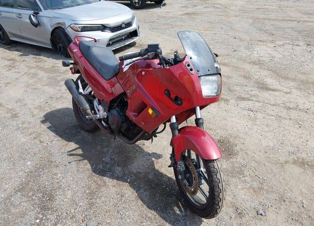 2003 KAWASAKI Ninja