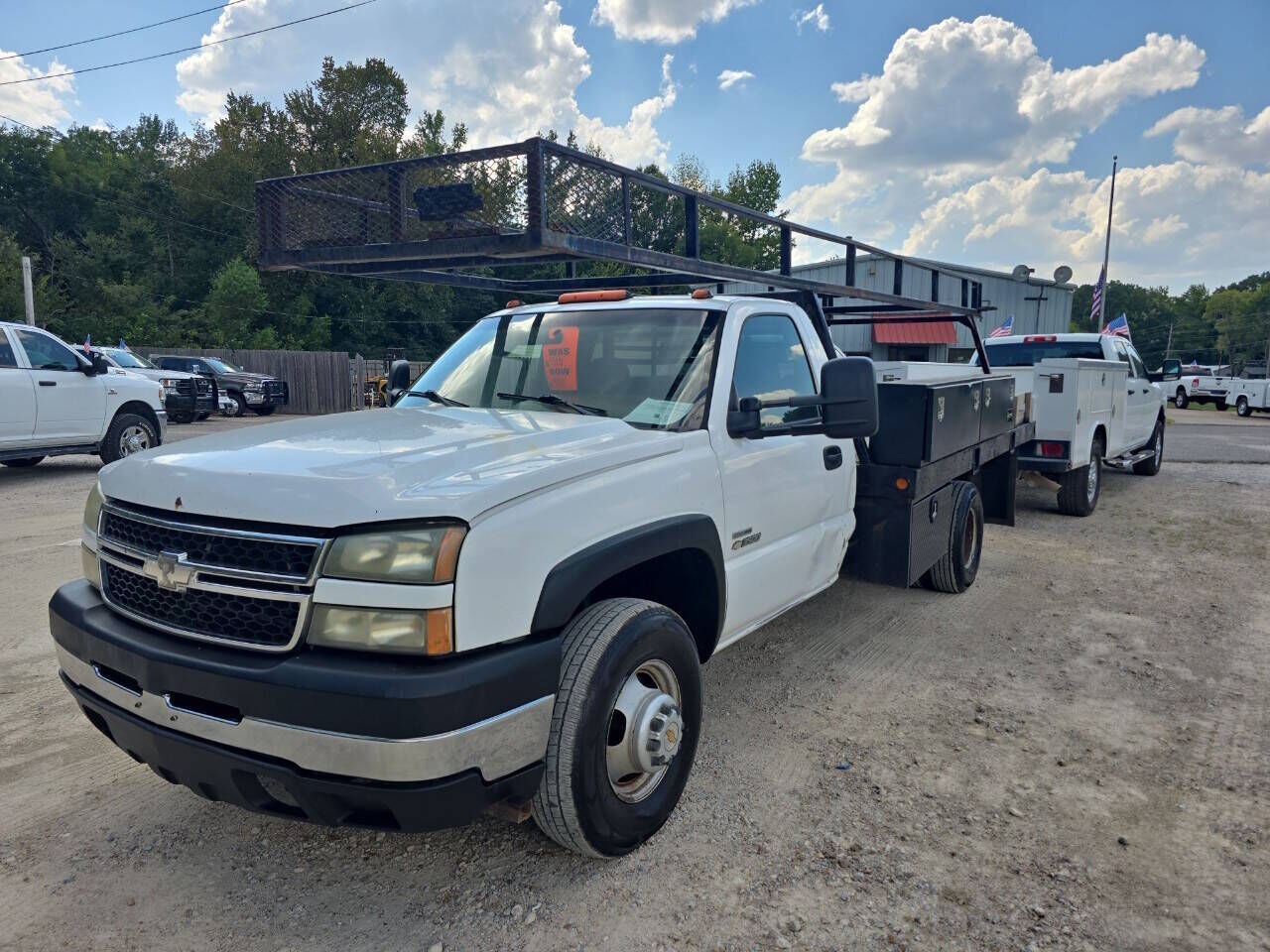2006 CHEVROLET Silverado