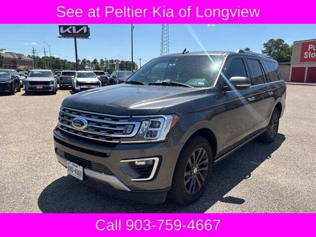2020 FORD Expedition