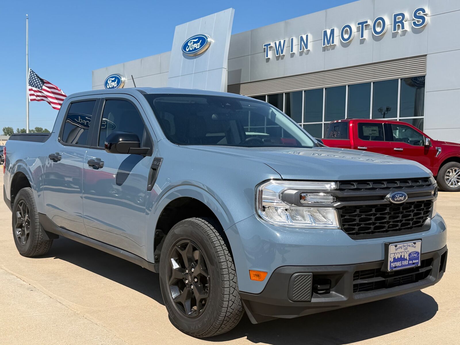 2024 FORD Maverick