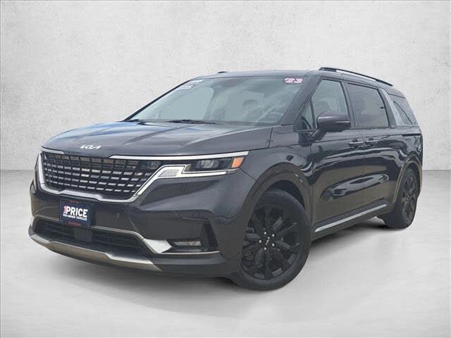 2023 KIA Carnival