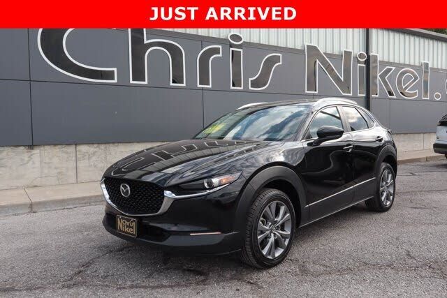 2025 MAZDA CX-30