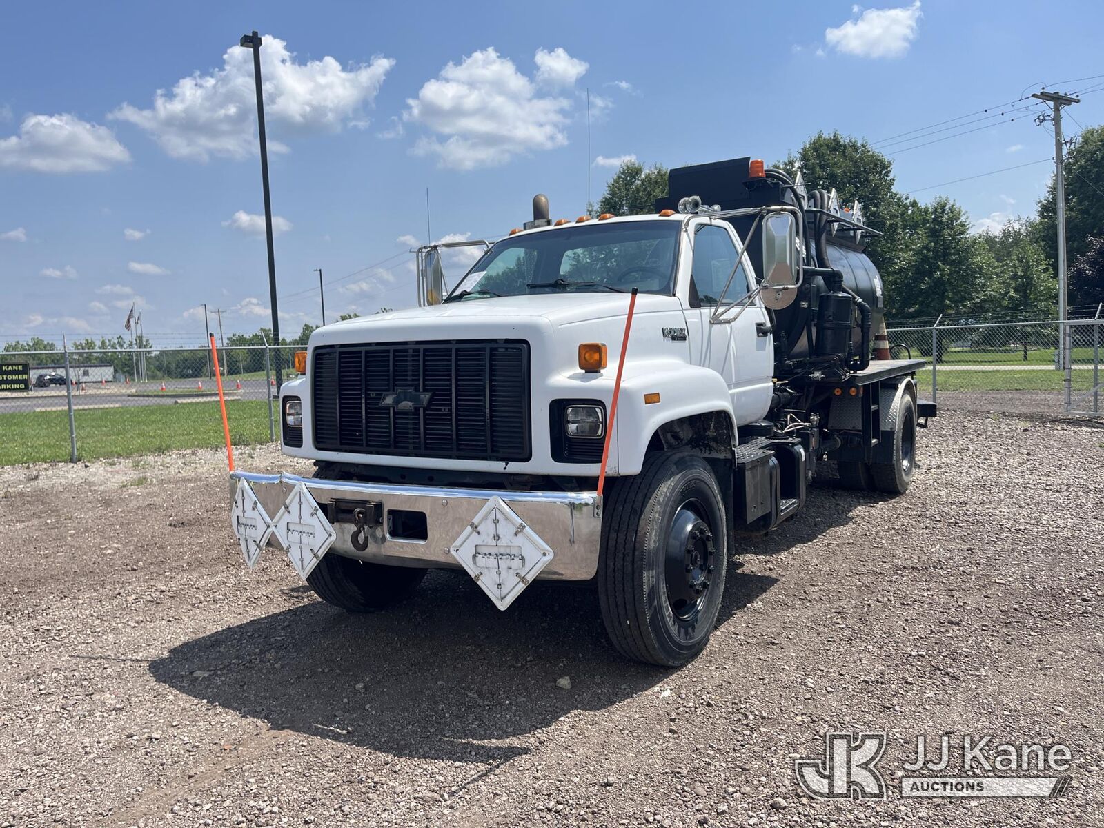 1995 CHEVROLET C7