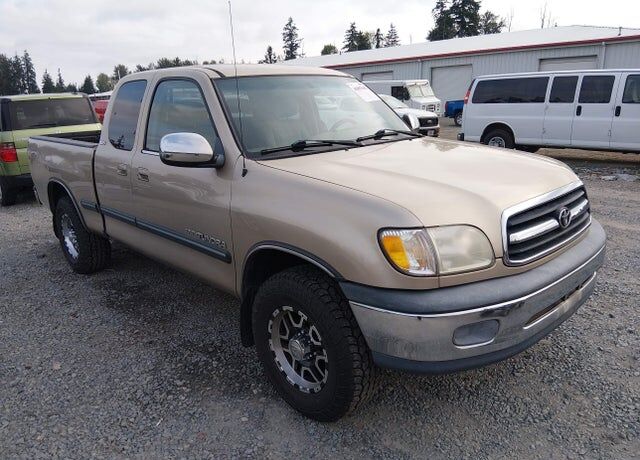 2002 TOYOTA Tundra
