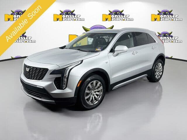 2020 CADILLAC XT4