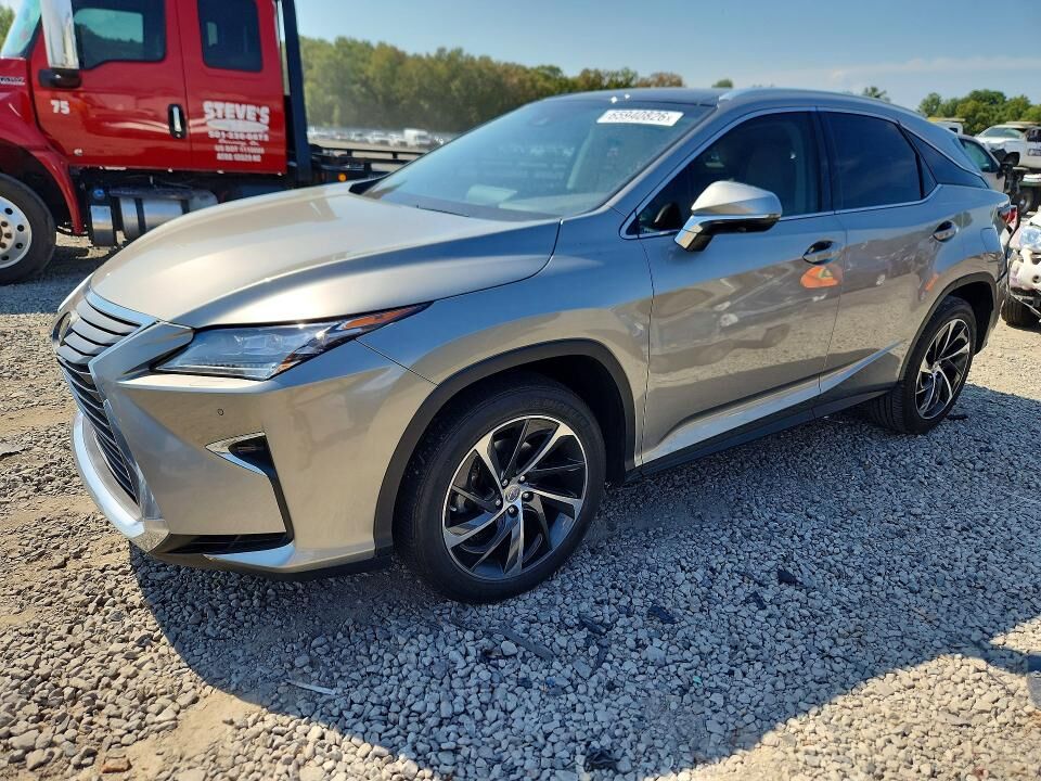 2017 LEXUS RX