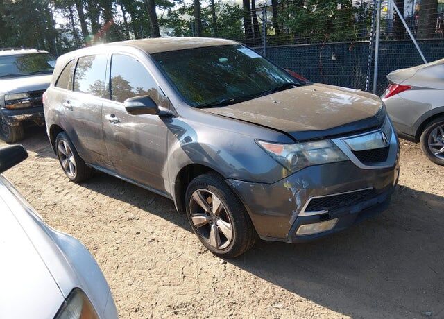 2010 ACURA MDX