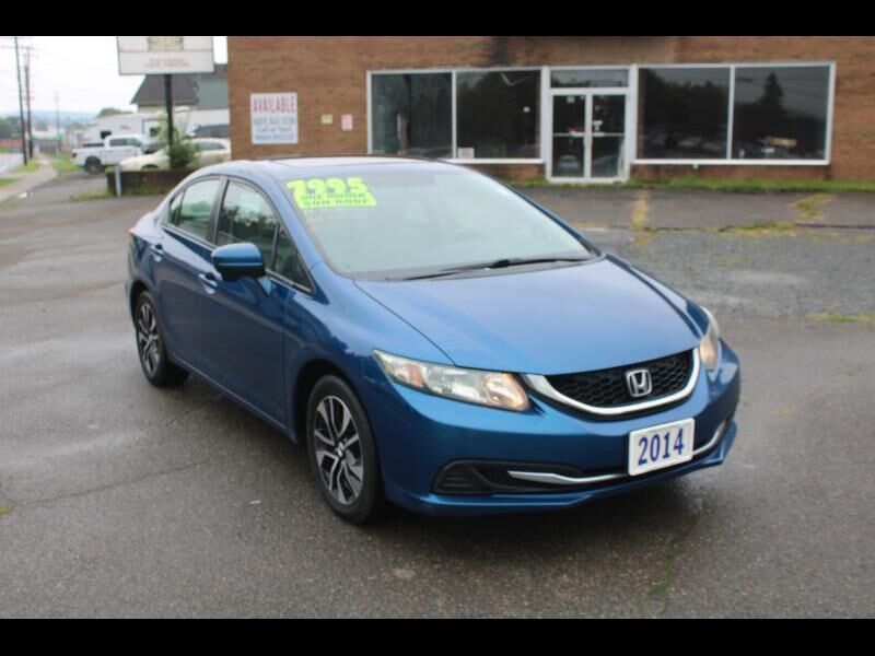 2014 HONDA Civic