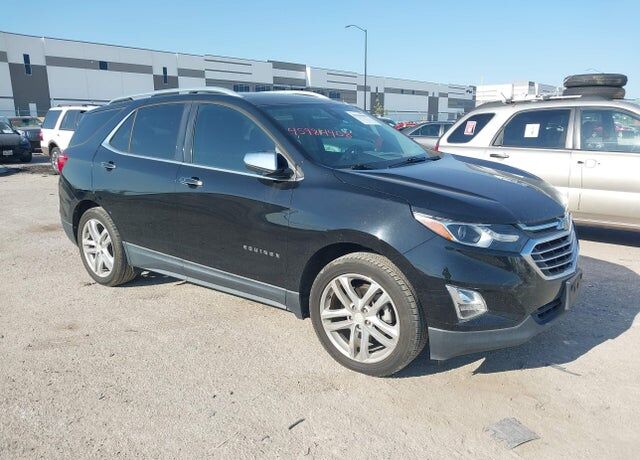2018 CHEVROLET Equinox