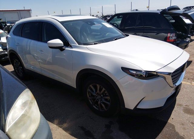 2021 MAZDA CX-9