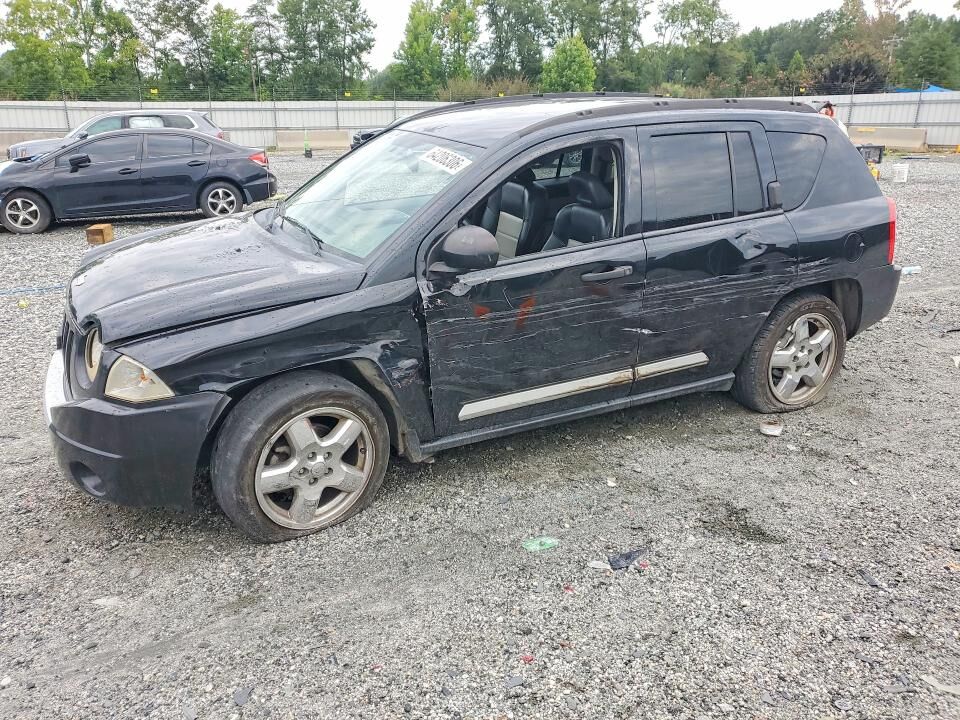 2007 JEEP Compass