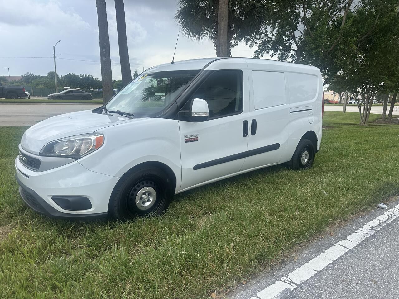 2020 RAM Promaster City