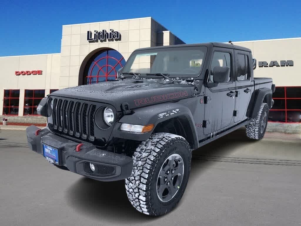 2023 JEEP Gladiator