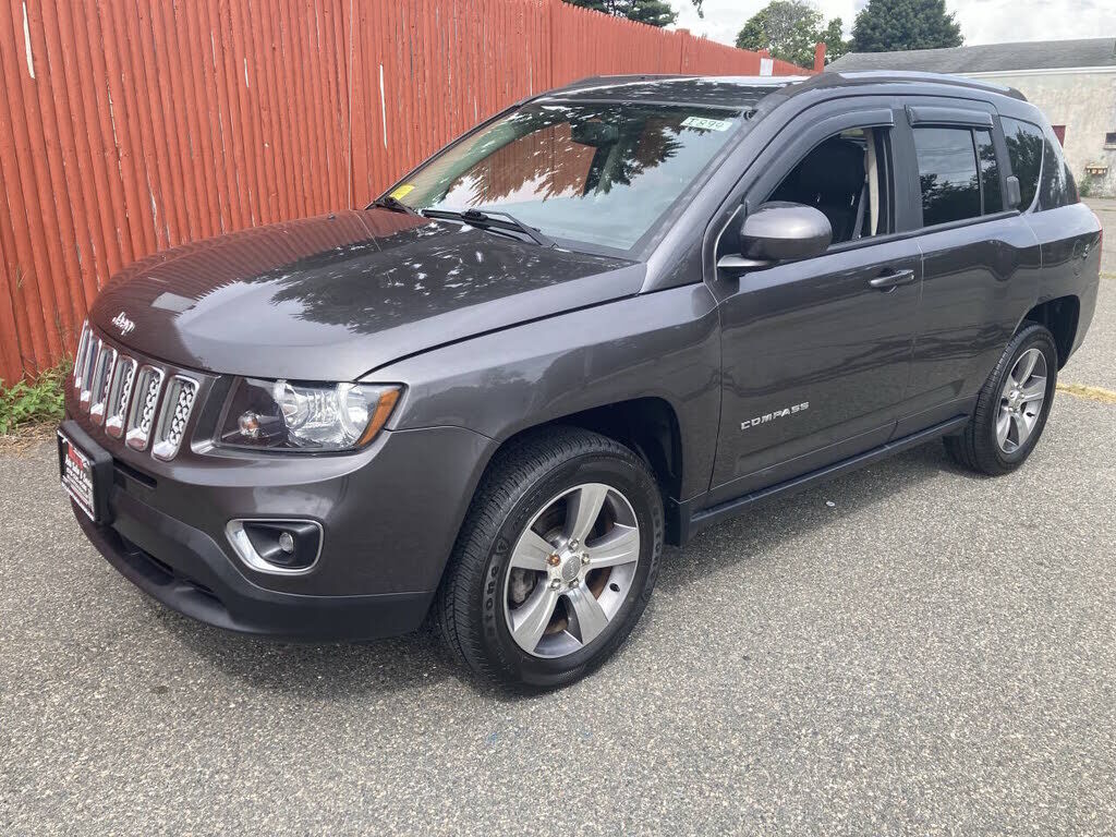 2017 JEEP Compass